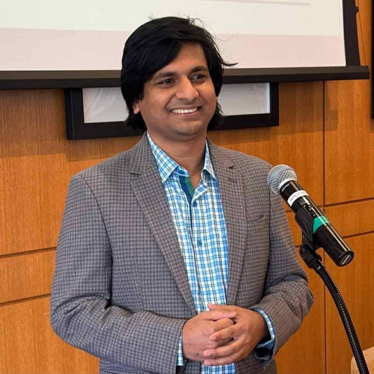 Faculty Advisor Sarah Nechuta